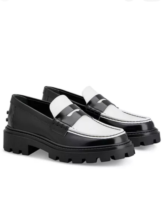 Tod's Shoes - Tod’s Platform Loafers